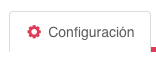 COnfiguración