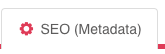 metadata